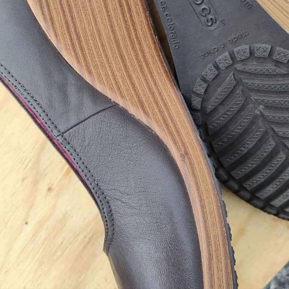 Crocs Raleigh Wedge - Picture 4 of 4